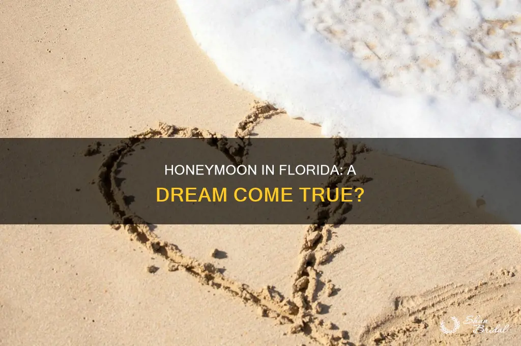 is florida a good place for a honeymoon