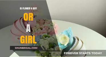 Is Flower a Boy or Girl? Unraveling the Gender Mystery