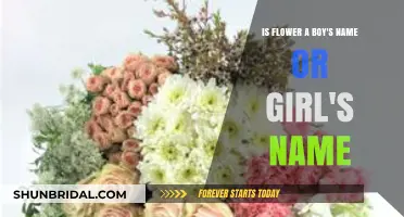 Is Flower a Gender-Neutral Name? Exploring Its Unisex Appeal