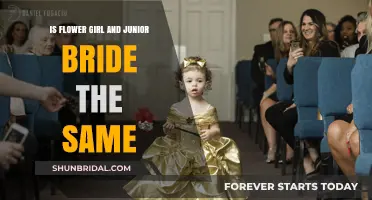 Flower Girl vs. Junior Bride: Understanding the Differences and Roles
