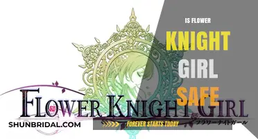 Is Flower Knight Girl Safe? A Comprehensive Safety Review