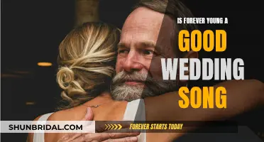 Forever Young: A Timeless Wedding Song Choice?