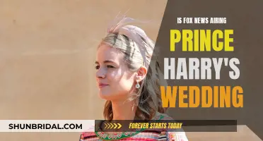 Fox News' Royal Wedding Coverage