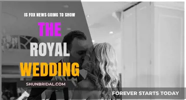 Will Fox News Air the Royal Wedding? What Viewers Need to Know