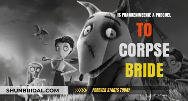 Exploring the Connection: Frankenweenie and Corpse Bride