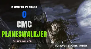 Is Garruk Veil-Cursed a Zero-CMC Planeswalker? Analyzing the Myth