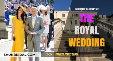 George Clooney's Royal Wedding Attendance: Fact or Fiction?