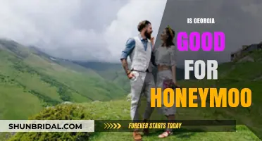 Is Georgia a Perfect Honeymoon Destination? Explore Its Romantic Charm