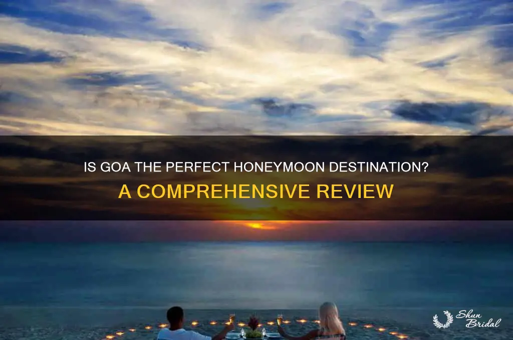 is goa good for honeymoon