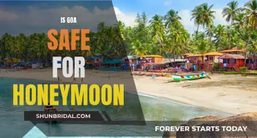 Goa's Honeymooner's Paradise: Unveiling Safety and Romance