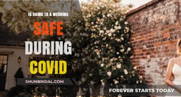 Attending Weddings During COVID: Safety Tips and Considerations