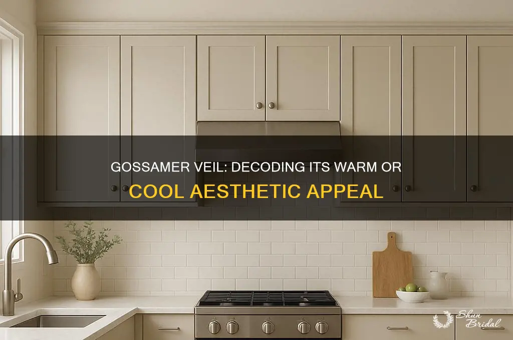 is gossamer veil warm or cool