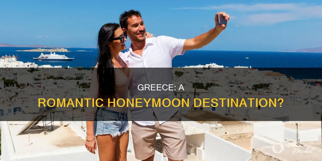 is greece a good honeymoon destination