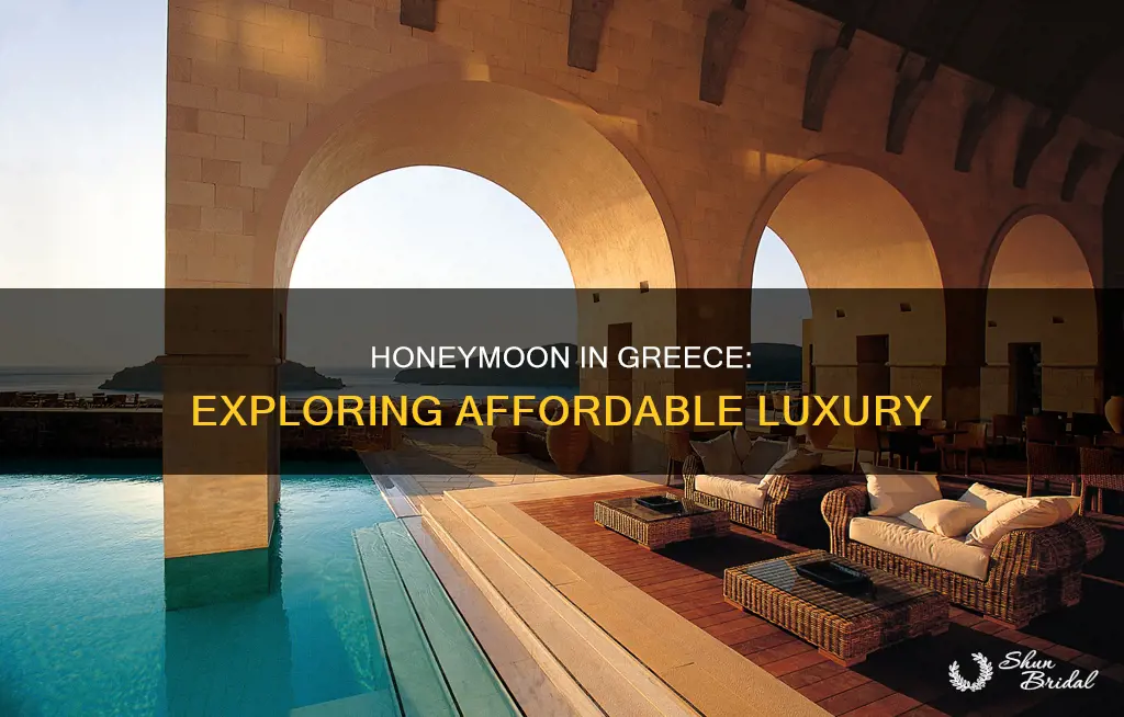 is greece expensive for honeymoon