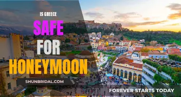 Honeymoon in Greece: Exploring a Safe and Romantic Paradise