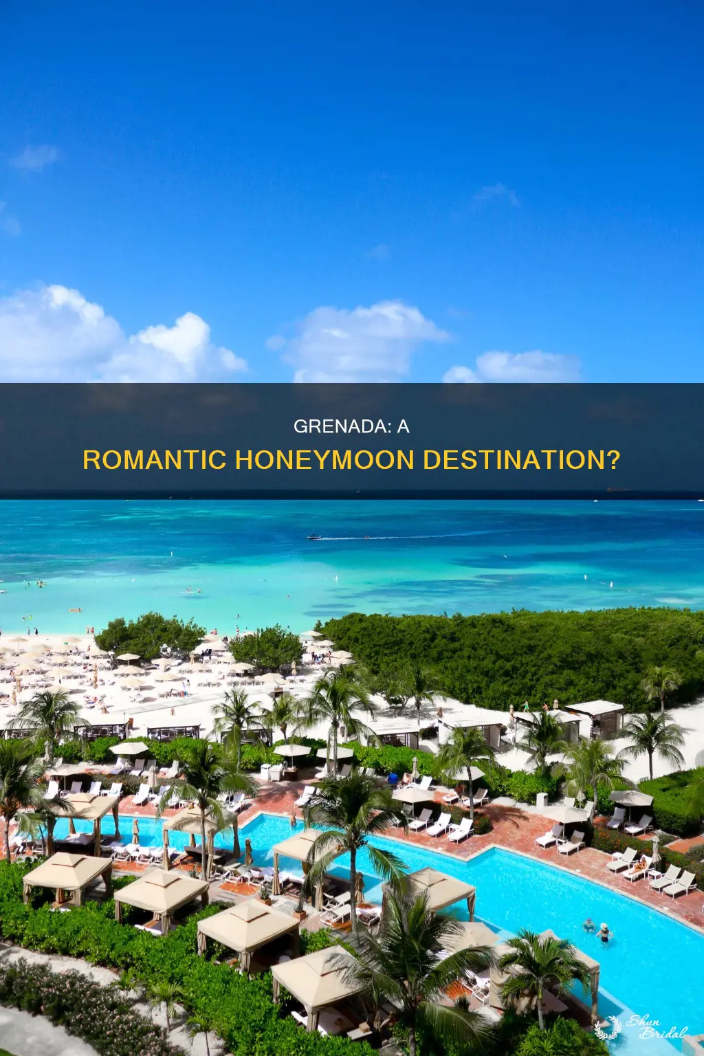 is grenada a good honeymoon destination