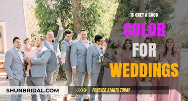 Is Grey a Good Color for Weddings? Pros, Cons, and Ideas