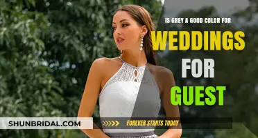 Is Grey a Perfect Wedding Guest Color? Pros, Cons, and Styling Tips
