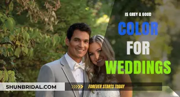 Elegant Grey Wedding Themes: A Timeless Choice or Dull Decision?