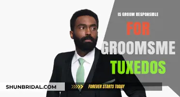 Who Pays for Groomsmen Tuxedos? Groom's Responsibility Explained