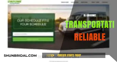 Evaluating Groome Transportation: A Comprehensive Reliability Review