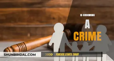Understanding Grooming: Is It a Crime and What Are the Consequences?