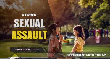 Understanding Grooming: Is It Sexual Assault?