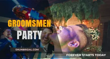 Groomsmen Party Ideas: Fun Ways to Celebrate Before the Big Day