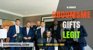 Is Groovy Groomsmen Gifts Legit? A Comprehensive Review and Analysis