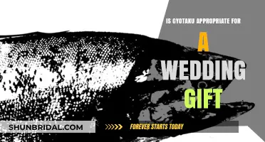 Gyotaku as a Unique Wedding Gift: Thoughtful or Too Niche?