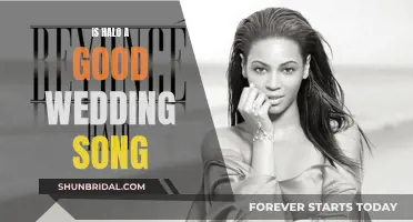 Halo' by Beyoncé: A Wedding Song