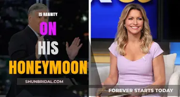 Is Hannity on His Honeymoon? Unraveling the Rumors and Reality