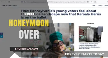 Is Harris' Honeymoon Over? Analyzing the Shifting Political Landscape