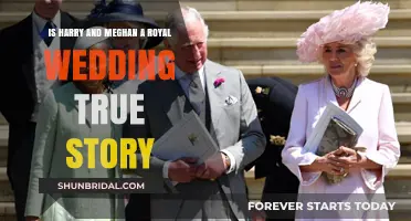 Harry and Meghan's Royal Wedding: Fact or Fiction?
