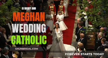 Harry and Meghan's Wedding: Catholic or Not?