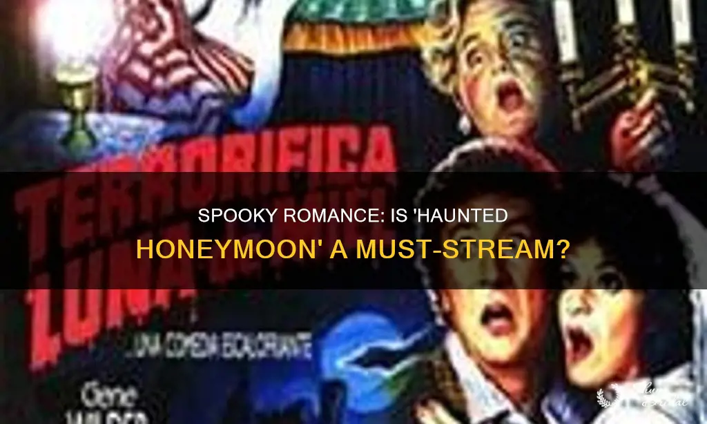 is haunted honeymoon streaming