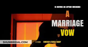 Affairs and Vows: Does Cheating Always Mean Breaking Marriage Promises?