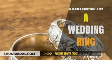 Hawaii: The Perfect Place for Wedding Rings?