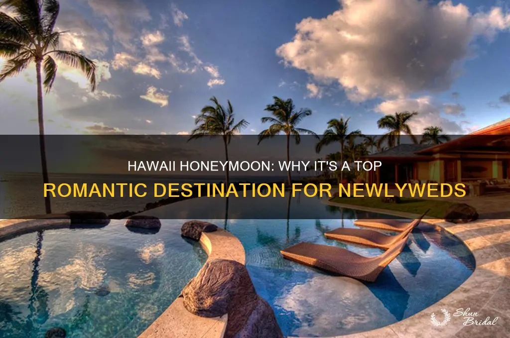 is hawaii popular for honeymoon