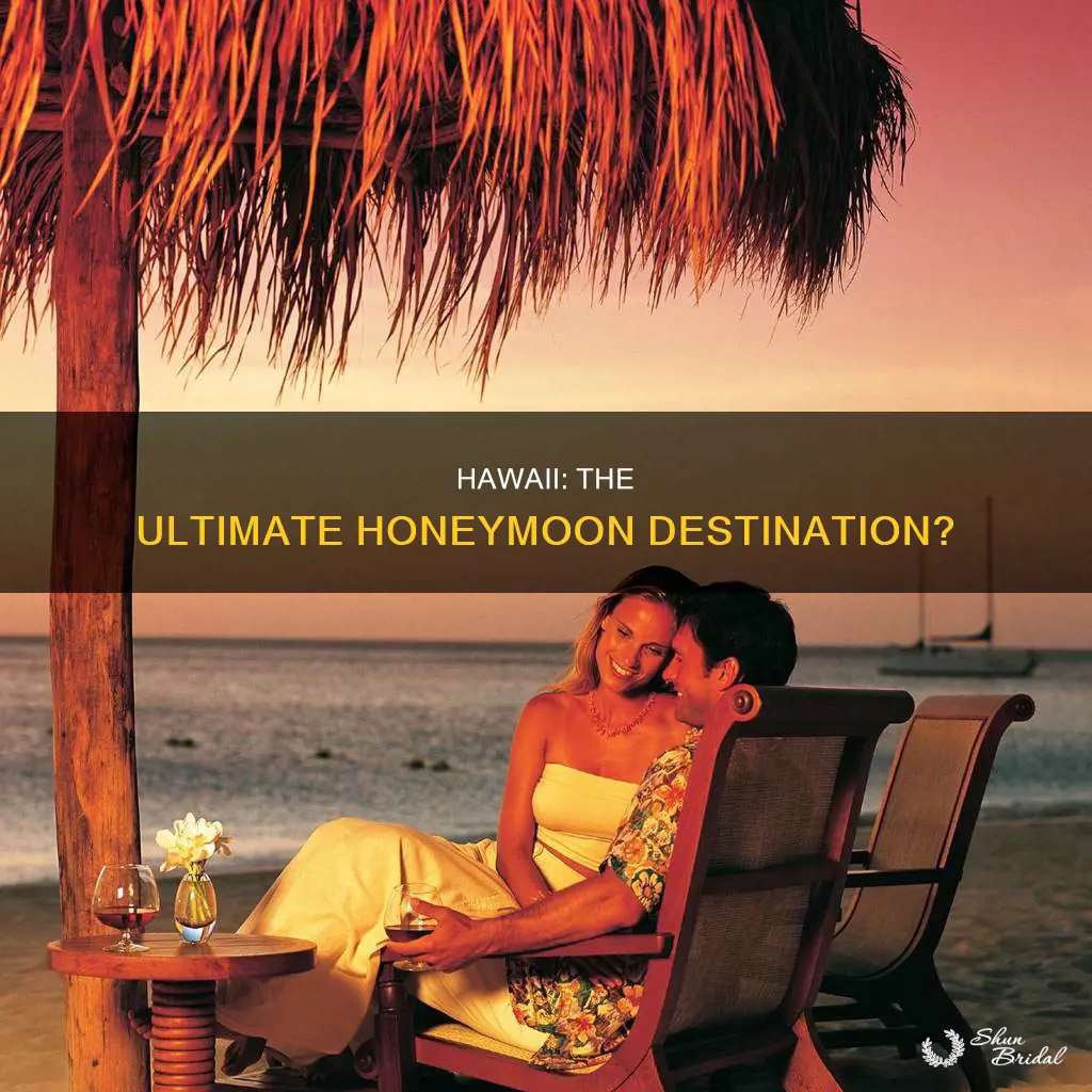 is hawaii the most popular honeymoon