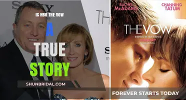 Is HBO's 'The Vow' Based on a True Story?