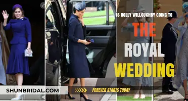 Holly Willoughby's Royal Wedding Invite: Fact or Fiction?
