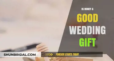 Sweet Gestures: Is Honey a Thoughtful Wedding Gift Idea?
