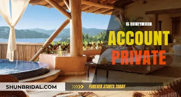 Is Your Honeymoon Account Private? Understanding Privacy Settings for Newlyweds