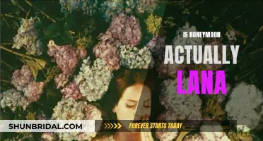 Honeymoon: Unveiling the True Identity of Lana Del Rey