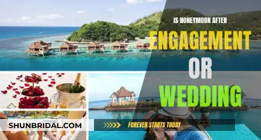 Honeymoon Timing: Post-Engagement or Wedding?