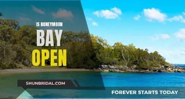 Honeymoon Bay: Open for Adventure and Romance