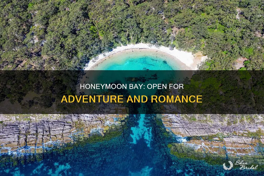 is honeymoon bay open