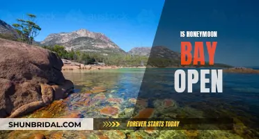 Honeymoon Bay: Open or Closed?