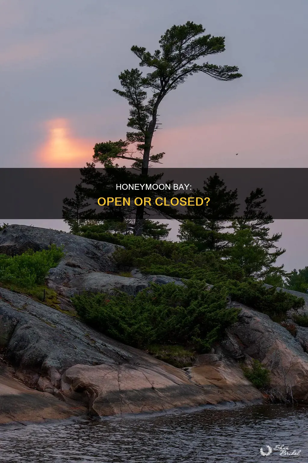 is honeymoon bay open
